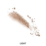 Lottie Arch Rival Volumizing Eyebrow Powder Light. Tooniv helepruun kulmupuuder  1g