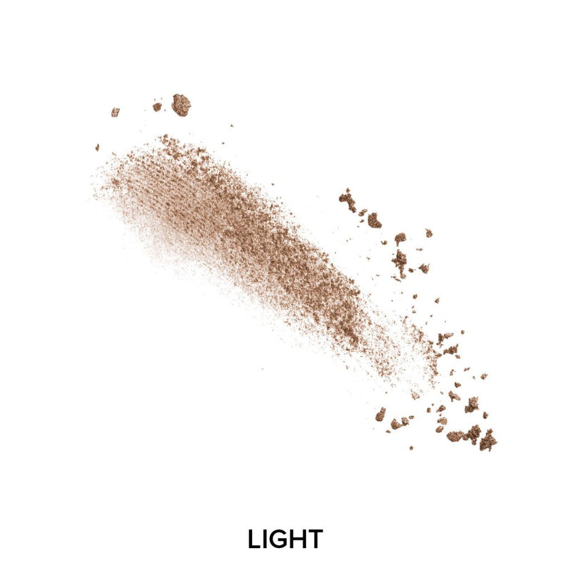 Lottie Arch Rival Volumizing Eyebrow Powder Light. Tooniv helepruun kulmupuuder  1g