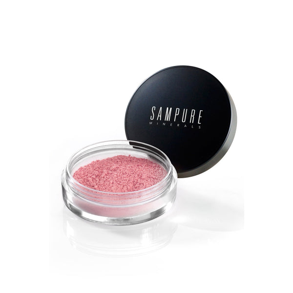 Sampure Minerals Instant Glow Mineral Blush. Mineraalne põsepuna 2,5g (erinevad toonid)
