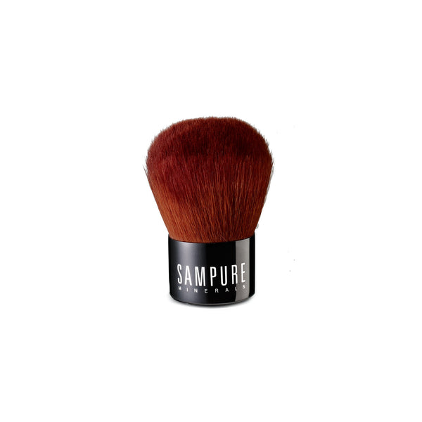 Sampure Minerals Vegan Kabuki Brush. Kabukipintsel 1tk