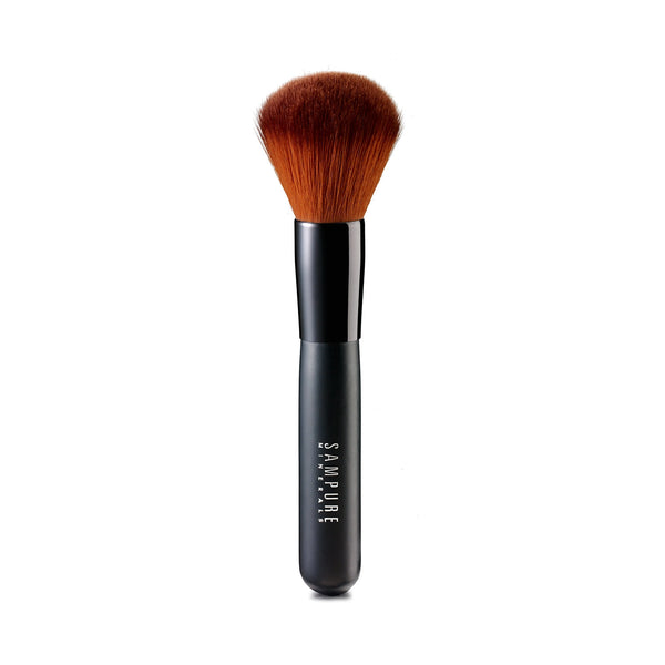 Sampure Minerals Vegan Blush Brush. Põsepunapintsel 1tk