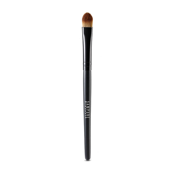 Sampure Minerals Vegan Eyeshadow Brush. Lauvärvipintsel 1tk