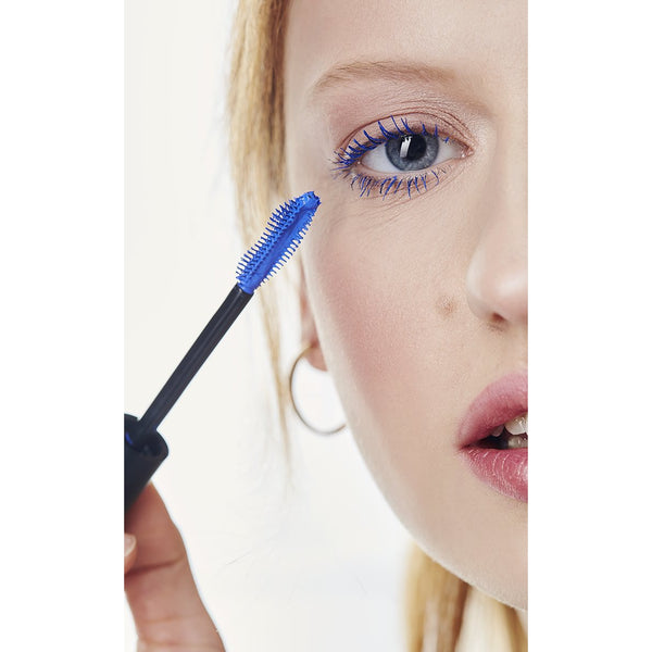Sampure Minerals Mascara Volume & Length Admire, Blue. Ripsmetušš sinine 12g