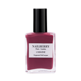 Nailberry Oxygenated Nail Lacquer Hippie Chic. Vegan küünelakk 15ml