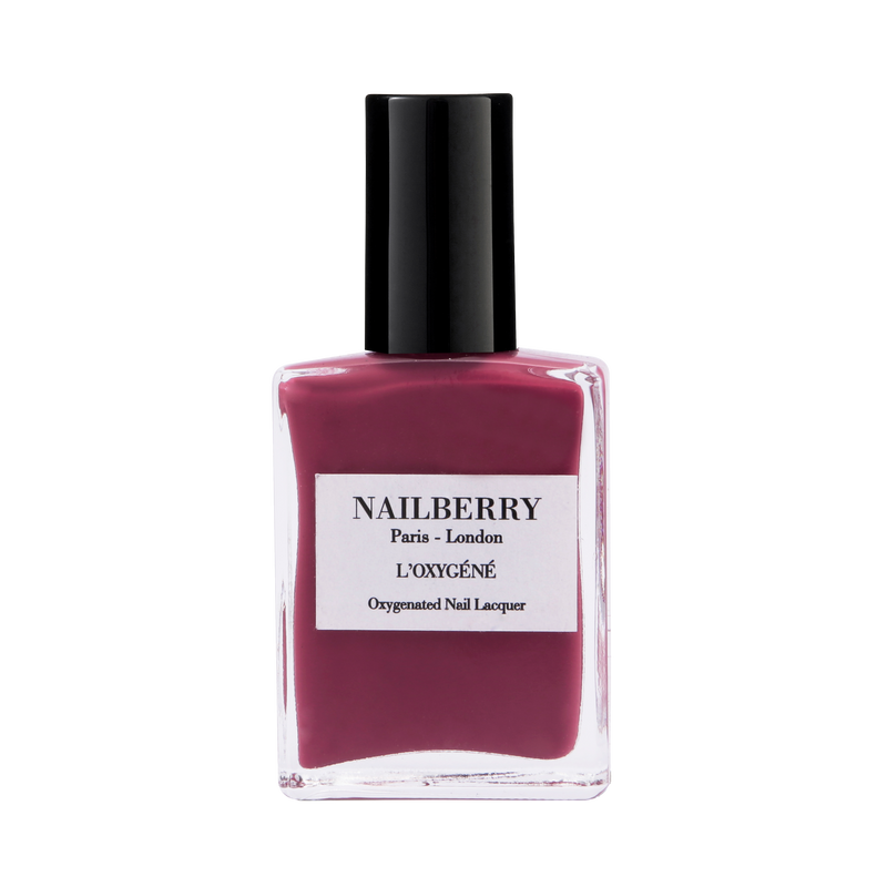Nailberry Oxygenated Nail Lacquer Hippie Chic. Vegan küünelakk 15ml