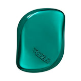 Tangle Teezer Compact Styler On-The-Go Detangling Hairbrush Smooth And Shine Green Jungle. Kattega pusahari roheline 1tk