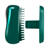 Tangle Teezer Compact Styler On-The-Go Detangling Hairbrush Smooth And Shine Green Jungle. Kattega pusahari roheline 1tk