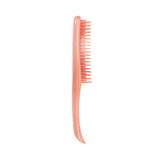 Tangle Teezer Fine & Fragile Detangling Hairbrush For Fine, Colour-Treated And Distressed Hair, Ideal For Wet Hair Sweet Cinnamon. Käepidemega pusahari õrnadele ja katkevatele märgadele juustele roosakasbeež 1tk