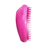 Tangle Teezer Fine & Fragile Detangling Hairbrush For Fine, Colour-Treated And Distressed Hair Berry Bright. Pusahari õrnadele ja katkevatele juustele roosa 1tk