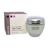 Anna Lotan New Age Control Active Beautifying Night Cream. Noorendav öökreem kõikidele nahatüüpidele 50ml