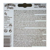 Hawaiian Tropic Lip Balm Sun Protection Stick SPF30 Tropical Flavour. Päikesekaitsepulk huultele 4g
