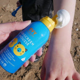 Evy Sunscreen Mousse SPF30 Kids. Päikesevaht lastele 150ml