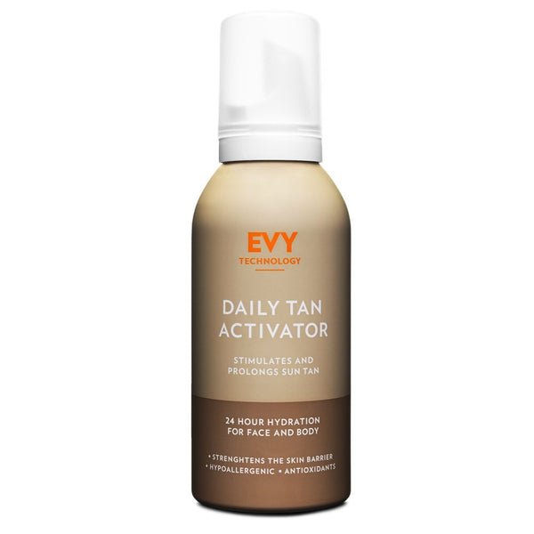Evy Daily Tan Activator For Face And Body. Päevituse aktiveerija ja pikendaja näole ja kehale 150ml