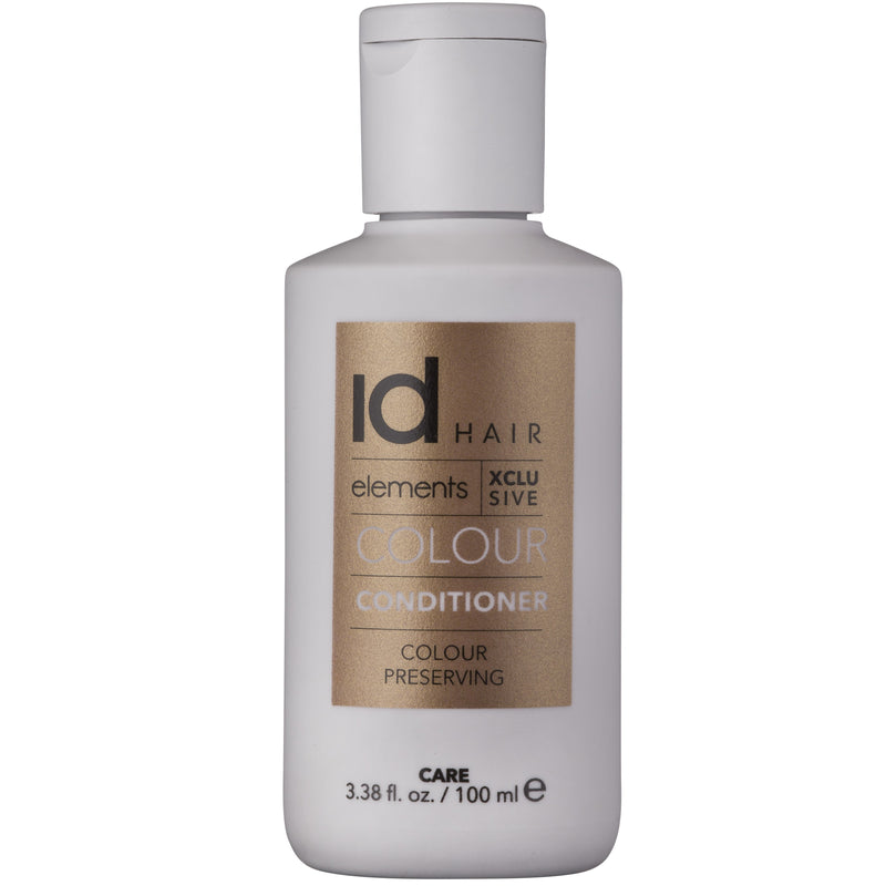 IdHAIR Elements Xclusive Colour Conditioner. Värvikaitse palsam (erinevad suurused)