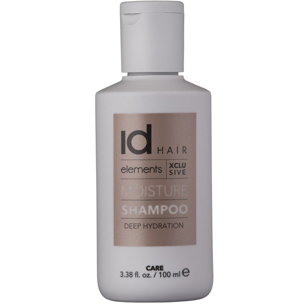 IdHAIR Elements Xclusive Moisture Shampoo. Niisutav šampoon (erinevad suurused)