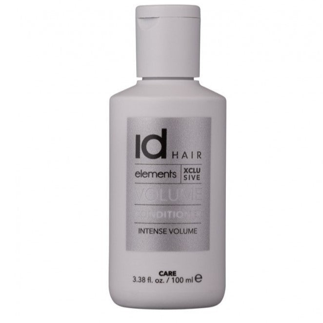 IdHAIR Elements Xclusive Volume Conditioner. Volüümipalsam (erinevad suurused)