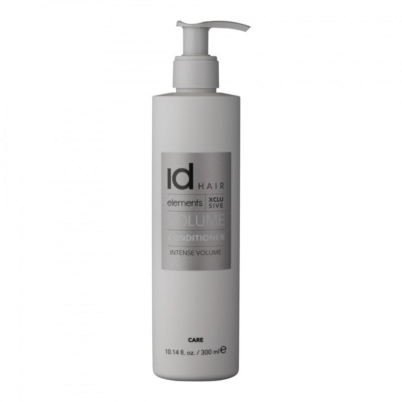 IdHAIR Elements Xclusive Volume Conditioner. Volüümipalsam (erinevad suurused)