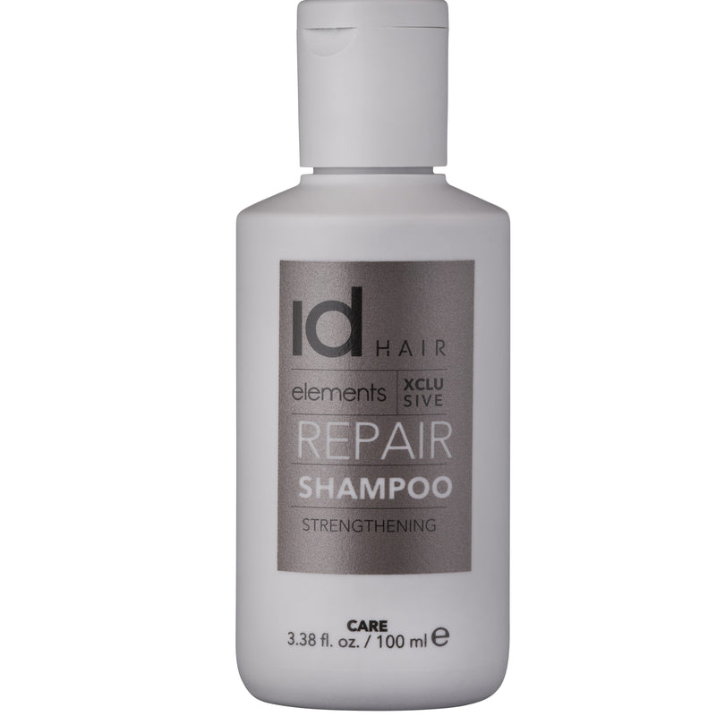 IdHAIR Elements Xclusive Repair Shampoo. Taastav šampoon (erinevad suurused)