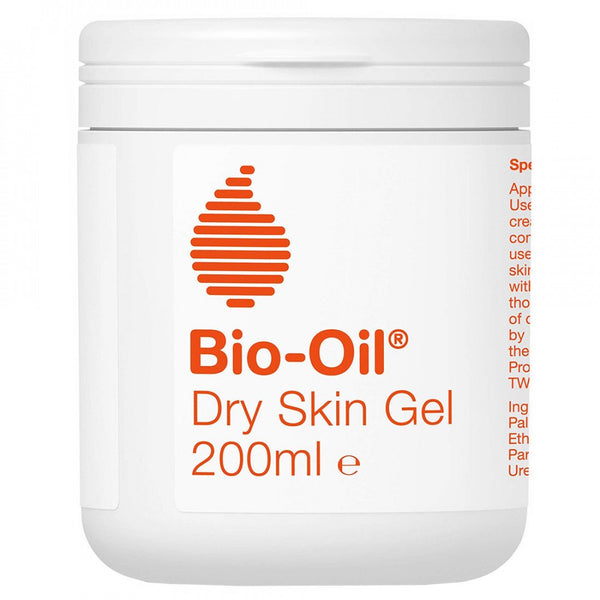 Bio-Oil Dry Skin Gel. Kehahooldusgeel (erinevad suurused)