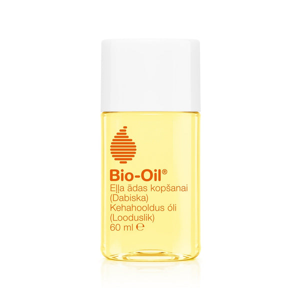 Bio-Oil Skincare Oil Natural. Kehahooldusõli looduslik (erinevad suurused)