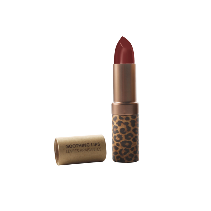 Kalahari Soothing Lips Set. Huulepulgakomplekt: Desert Rose (lõheroosa ja läbipaistev) 2x5g või Kalahari Sunset (tumelilla ja läbipaistev) 2x5g (erinevad toonid)