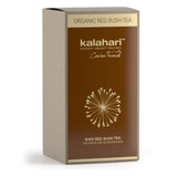 Kalahari Organic Khoi Red Bush Tea Rooibos. Orgaaniline Aafrika punane tee rooibos, teesõel 80g
