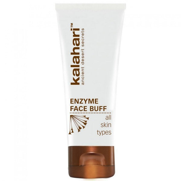 Kalahari Enzyme Face Buff All Skin Types. Ensüümkoorija kõikidele nahatüüpidele 50ml