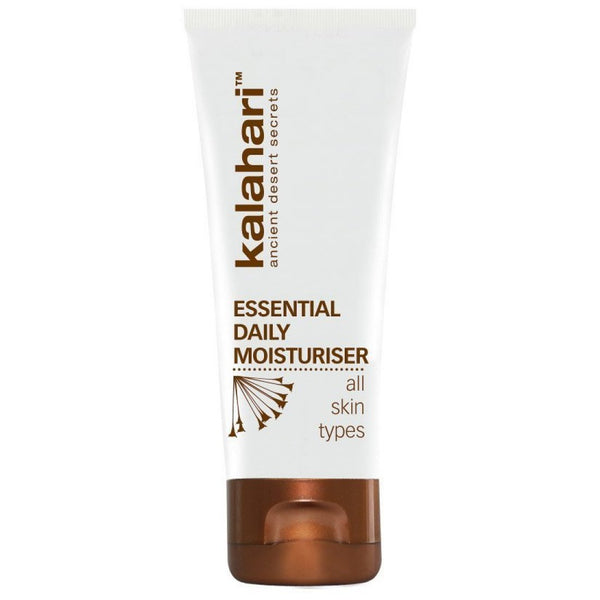 Kalahari Essential Daily Moisturiser With Rooibos Tea Extract All Skin Types. Niisutav päevakreem kõikidele nahatüüpidele 50ml