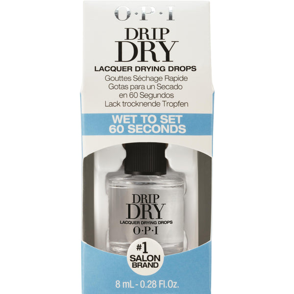 OPI Drip Dry Lacquer Drying Drops. Kiirkuivatavad tilgad 8ml