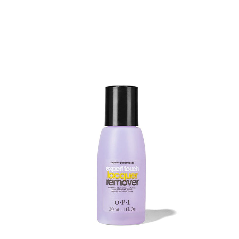 OPI Expert Touch Lacquer Remover. Atsetooniga küünelakieemaldaja (erinevad suurused)