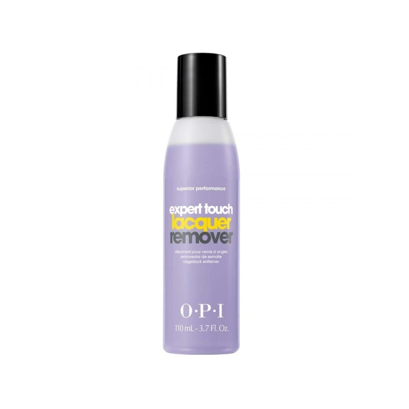 OPI Expert Touch Lacquer Remover. Atsetooniga küünelakieemaldaja (erinevad suurused)