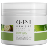 OPI Pro Spa Exfoliating Sugar Scrub Hands & Feet. Suhkrukoorija kätele ja jalgadele (erinevad suurused)