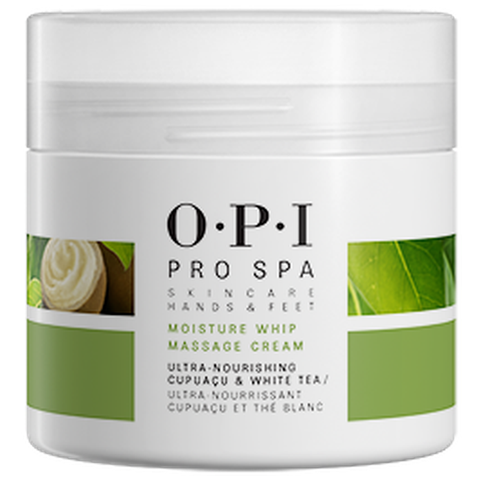 OPI Pro Spa Moisture Whip Massage Cream Hands & Feet. Niisutav massaživahtkreem kätele ja jalgadele (erinevad suurused)