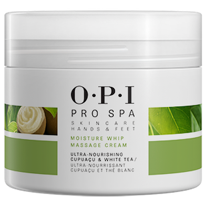 OPI Pro Spa Moisture Whip Massage Cream Hands & Feet. Niisutav massaživahtkreem kätele ja jalgadele (erinevad suurused)