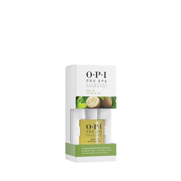 OPI Pro Spa Nail & Cuticle Oil. Küüne -ja küünenahaõli (erinevad suurused)