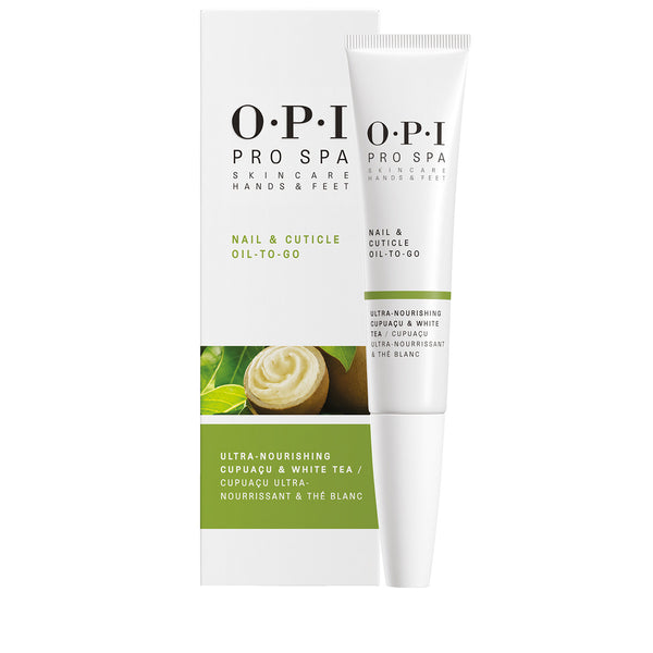 OPI Pro Spa Nail & Cuticle Oil-To-Go. Küüne -ja küünenahaõli (kaasaskantav) 7.5ml