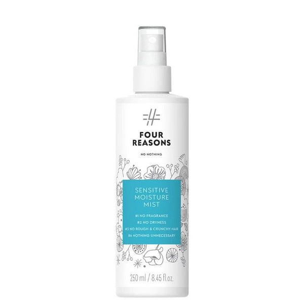 Four Reasons No Nothing Sensitive Moisture Mist. Niisutav lõhnavaba spreipalsam  250ml