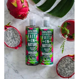 Faith In Nature Revitalising Shampoo Dragon Fruit For All Hair Types. Elustav šampoon draakoniviljaga kõikidele juuksetüüpidele 400ml
