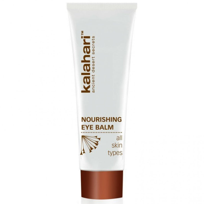 Kalahari Nourishing Eye Balm With Vitamin B5 All Skin Types. Toitev ja niisutav silmapalsam kõikidele nahatüüpidele 15ml