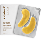 Kalahari Hydrating Collagen Eye Patches All Skin Types. Kollageeniga silmapadjad kõikidele nahatüüpidele 1 paar