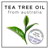 Hask Tea Tree Oil & Rosemary Invigorating Shampoo. Ergutav šampoon teepuuõli ja rosmariiniga 355ml