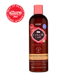 Hask Rose Oil And Peach Color Protection Shampoo. Värvikaitse šampoon roosiõli ja virsikuekstraktiga 355ml