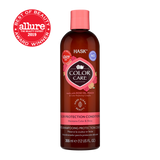 Hask Rose Oil And Peach Color Protection Conditioner. Värvikaitse palsam roosiõli ja virsikuekstraktiga 355ml