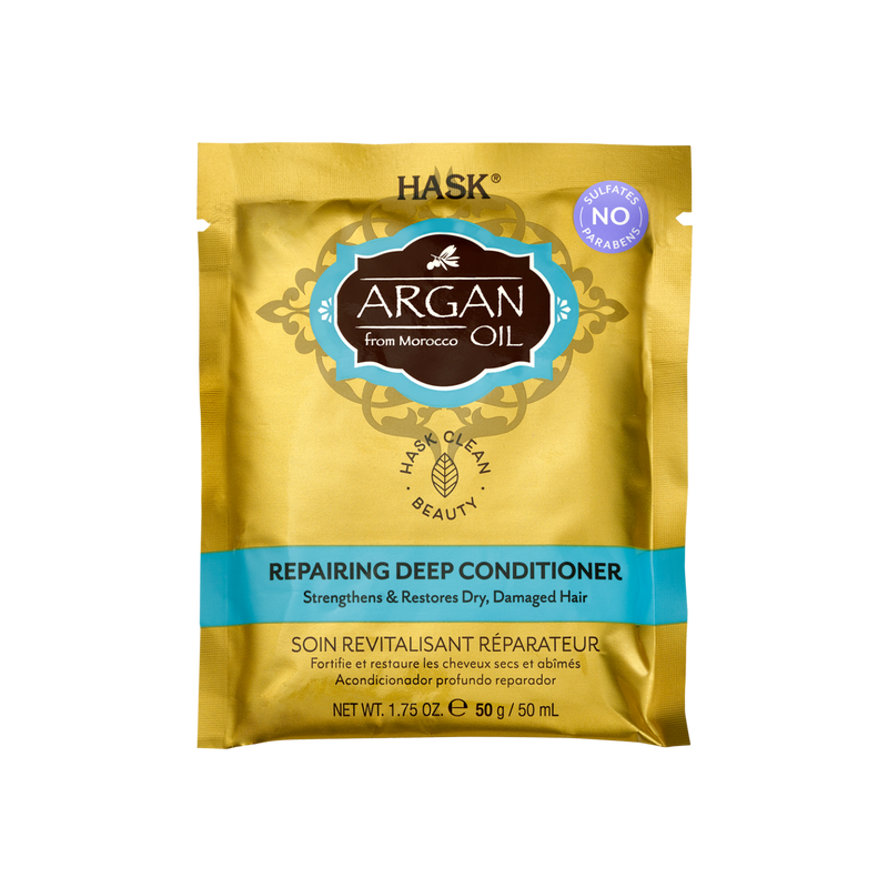 Hask Argan Oil Repairing Deep Conditioner. Taastav mask argaaniaõliga 50g