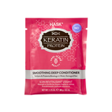 Hask Keratin Protein Smoothing Deep Conditioner. Siluv mask keratiinproteiiniga 50g