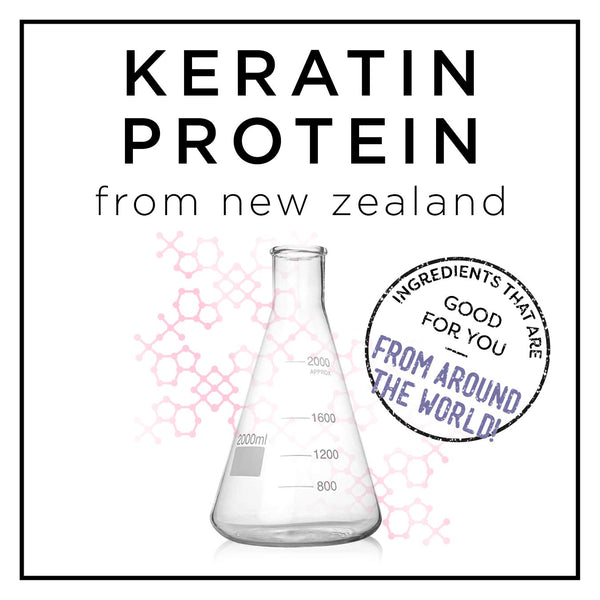 Hask Keratin Protein Smoothing Shampoo. Siluv šampoon keratiinproteiiniga 355ml