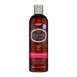 Hask Keratin Protein Smoothing Shampoo. Siluv šampoon keratiinproteiiniga 355ml