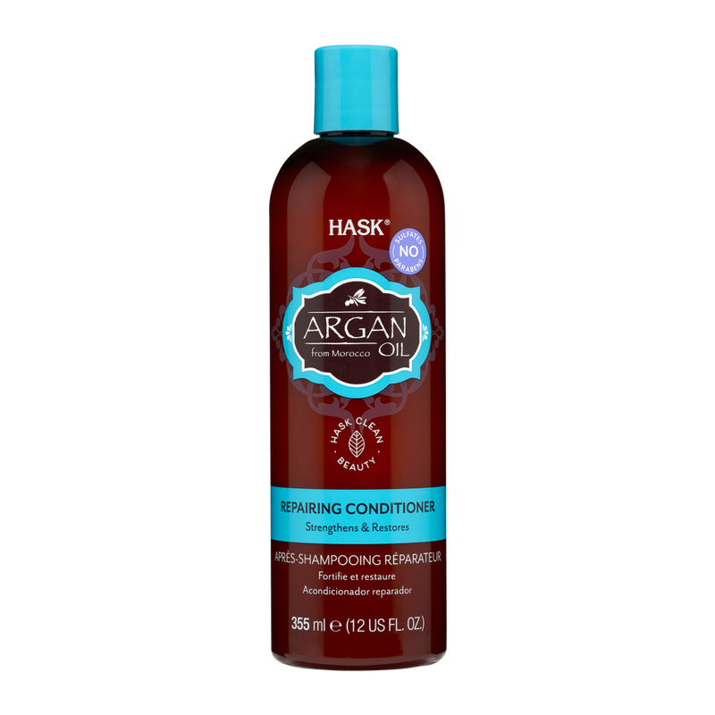 Hask Argan Oil Repairing Conditioner. Taastav palsam argaaniaõliga 355ml