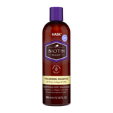 Hask Biotin Boost Thickening Shampoo. Tihendav šampoon biotiiniga 355ml