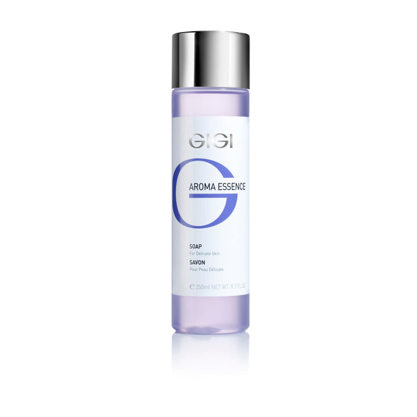 GIGI Aroma Essence Soap For Delicate Skin. Alkoholi- ja seebivaba pesugeel tundlikule nahale 250ml